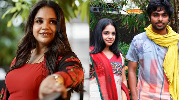 Saindhavi GV Prakash Saindhavi GV Prakash