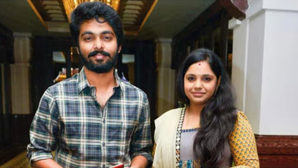Saindhavi GV Prakash Saindhavi GV Prakash