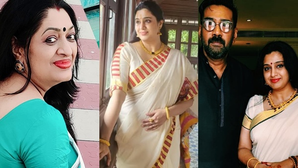 Urmila Unni Samyuktha Varma Urmila Unni Samyuktha Varma