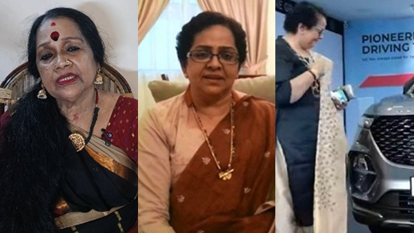 Sathyabhama  Mallika Sukumaran