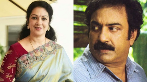 Shanthi Krishna  Sreenath