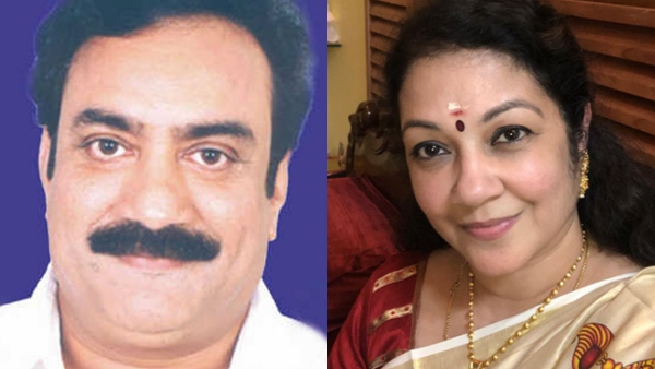 Shanthi Krishna Sreenath Shanthi Krishna Sreenath