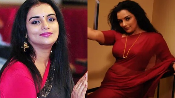 Shwetha Menon