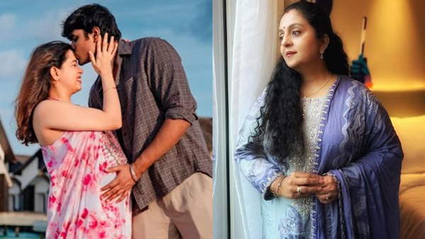 Sindhu Krishna  Diya Krishna