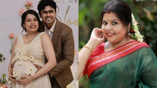 Sneha Sreekumar Diya Krishna