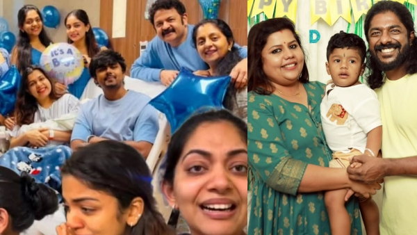 Sneha Sreekumar Diya Krishna