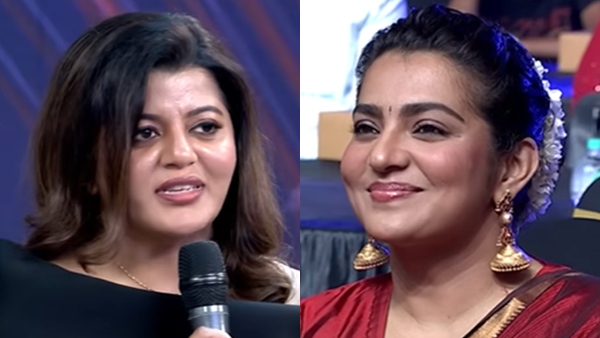 Supriya Menon  Parvathy Thiruvothu