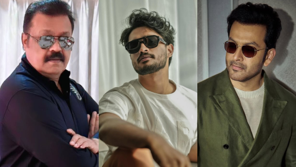 Suresh Gopi  Madhav  Prithviraj Sukumaran