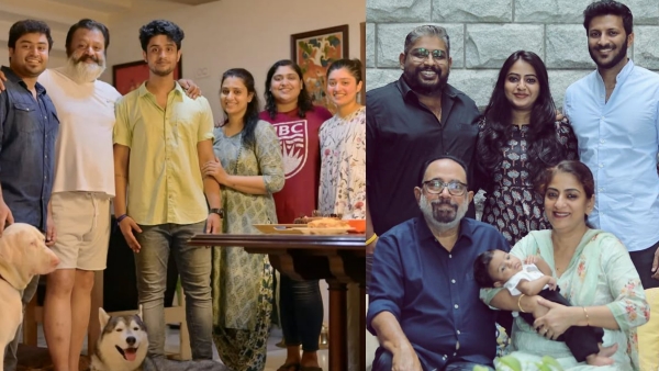 Suresh Gopi daughter lakshmi