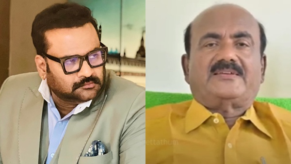 Alleppey Ashraf   Tini Tom