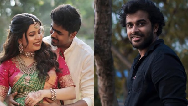 Diya Krishna s Ex Boyfriend Vaishnav Diya Krishna s Ex Boyfriend Vaishnav