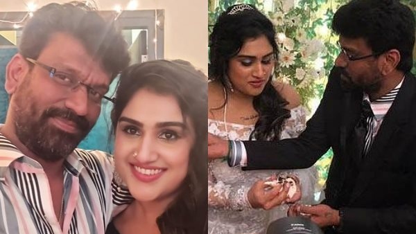 Vanitha Vijayakumar  Peter Paul