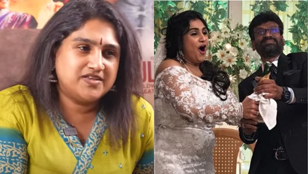 Vanitha Vijayakumar  Peter Paul