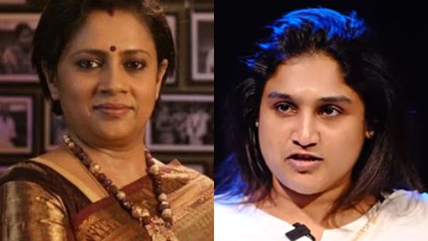 Lakshmi Ramakrishnan  Vanitha Vijayakumar