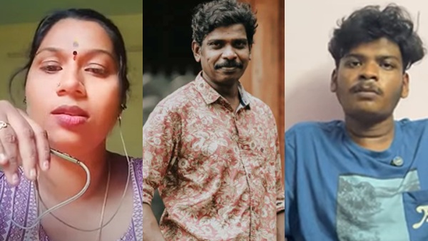 Veena S Pilla Renu Sudhi Kichu Veena S Pilla Renu Sudhi Kichu