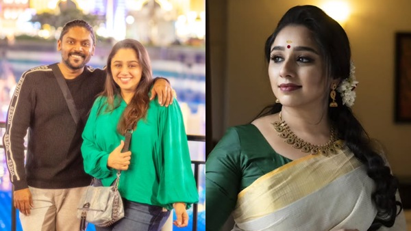 Vidhu Prathap  Deepthi