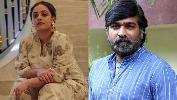 Vijay Sethupathi  Nithya Menen