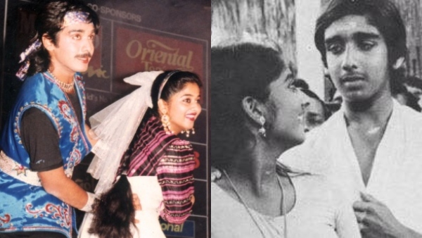 Vineeth and Monisha Vineeth and Monisha