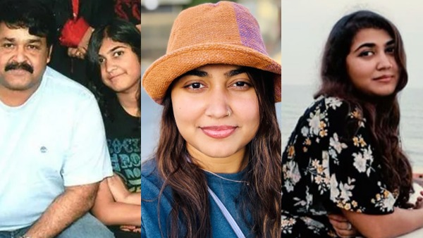 Vismaya Mohanlal Vismaya Mohanlal