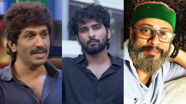 Shane Nigam  Late Actor Abi