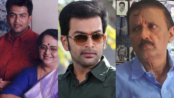 Prithviraj  Santhivila Dinesh