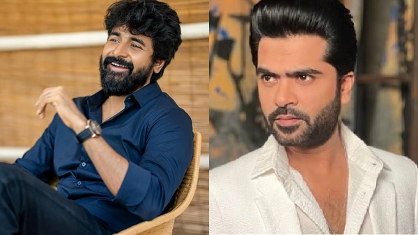 Simbu  Sivakarthikeyan