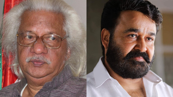 Adoor and Mohanlal