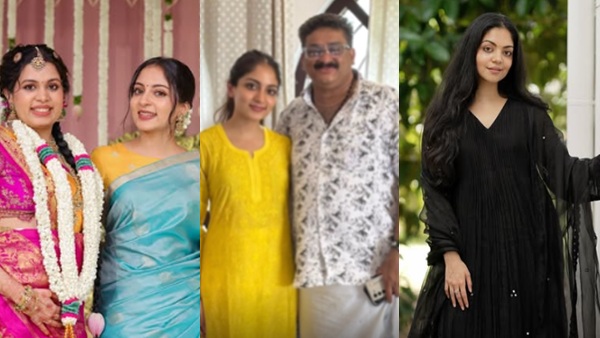 Ishaani Krishna Ahaana Ishaani Krishna Ahaana