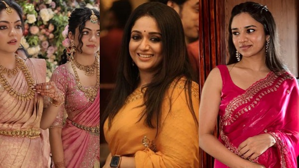 Kavya Madhavan   Meenakshi  Ahaana Krishna