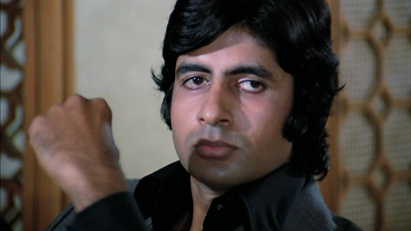 Amitabh Bachchan in Deewar