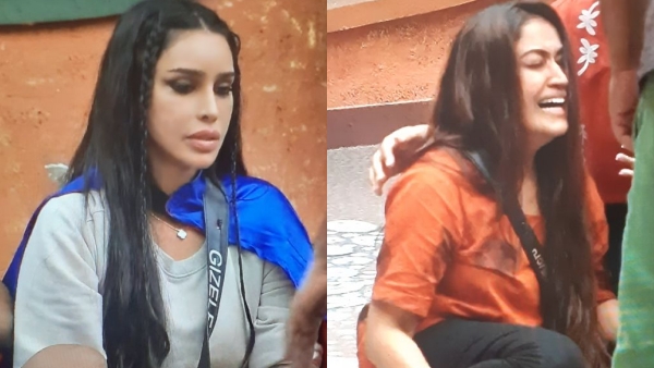 Anumol Bigg Boss Malayalam