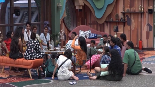 Bigg Boss Malayalam Season 7