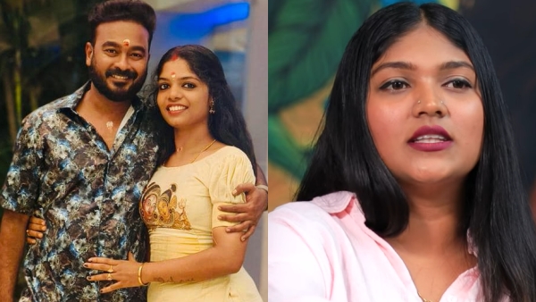 RJ Bincy Appani Sarath