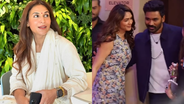 Mrunal Thakur Dhanush