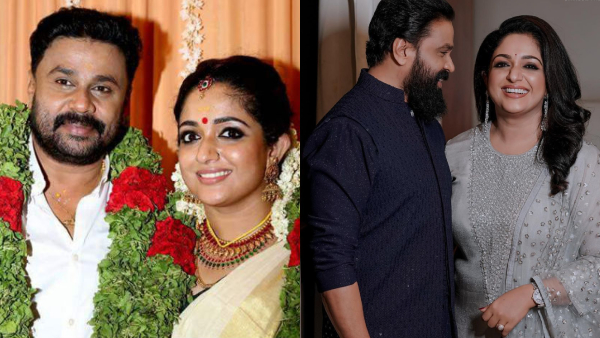 Dileep and Kavya Madhavan