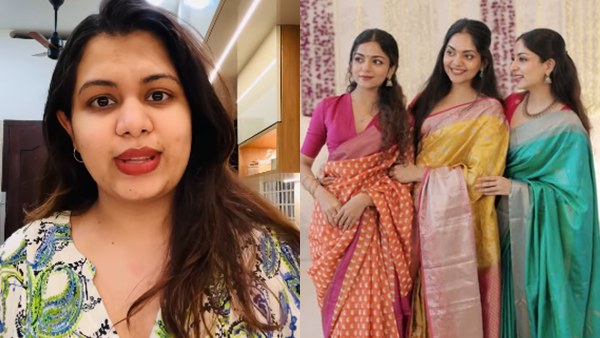 Ahaana Krishna  Diya Krishna