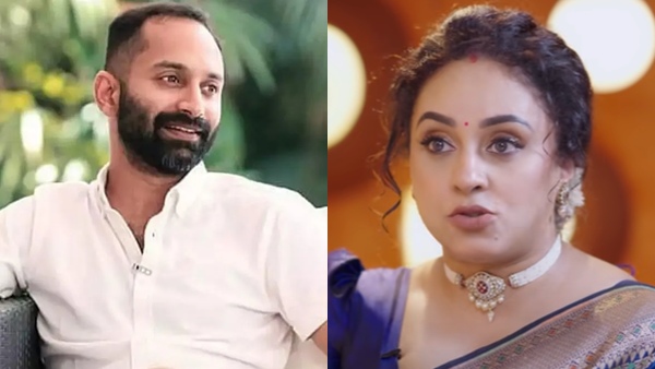 Fahadh Faasil   Pearle Maaney