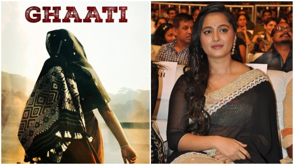 Anushka Shetty Ghaati Anushka Shetty Ghaati