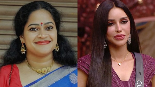 Kalabhavan Sariga  Gizele