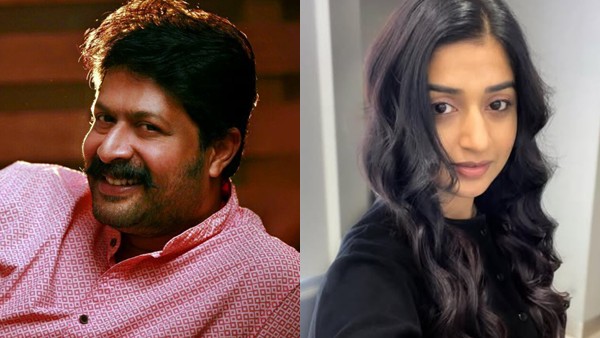 Irshad Ali  Meera Jasmine