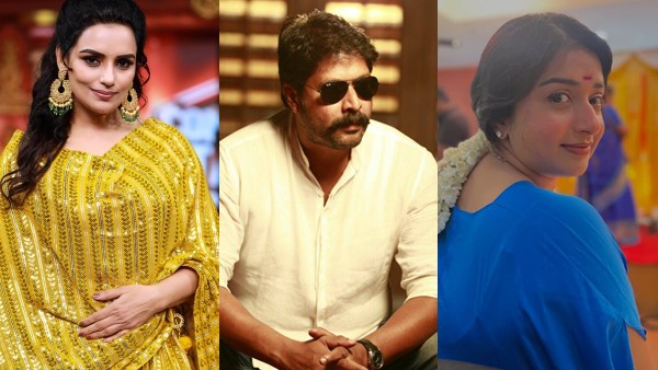 Irshad Ali  Meera Jasmine