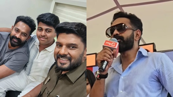 Asif Ali About Kalabhavan Navas Asif Ali About Kalabhavan Navas