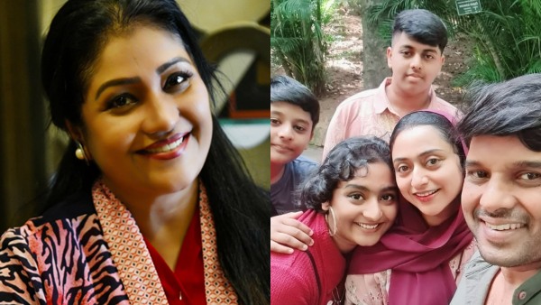 Thesni Khan  Kalabhavan Navas