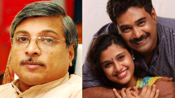 Kamal  Biju Menon and Samyuktha Varma