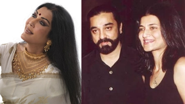 Vani Ganapathy  Kamal Haasan and Sarika