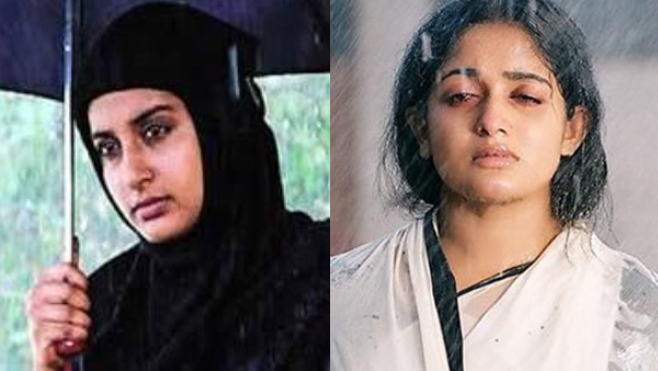 Meera Jasmine and Kavya Madhavan in Perumazhakkalam