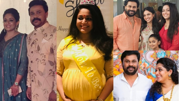 Kavya Madhavan dileep