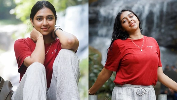 Actress Lakshmi Menon Actress Lakshmi Menon