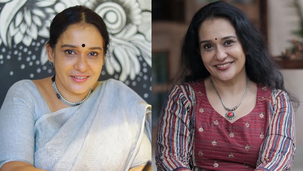 Maala Parvathi Shwetha Menon Maala Parvathi Shwetha Menon