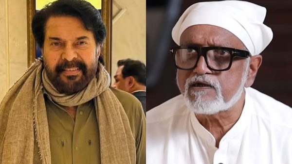 Mammootty V  K Sreeraman